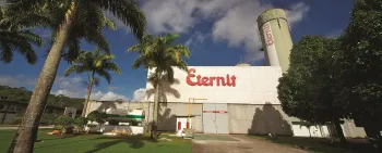F�brica da Eternit� Divulga��o