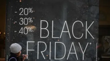 Black Friday: temporada de liquidaes Foto: Emmanuel Dunand/AFP