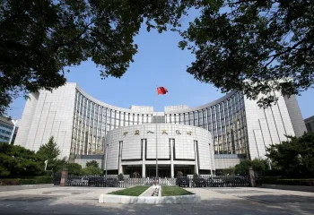 Dados publicados nesta quinta-feira (13) pelo PBoC, como � conhecido o banco central do pa�s, mostraram que os empr�stimos somaram 220 bilh�es de yuans (cerca de US$ 31 bilh�es) em outubro