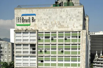 Sede da IRB-Brasil RE