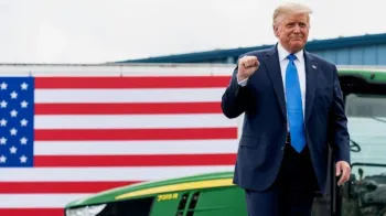 Trump recua e reduz tarifas b�sicas sobre carne bovina, caf� e frutas