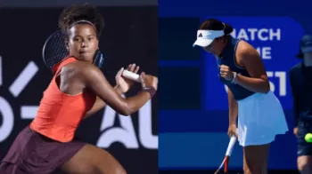 Victoria Barros e Nauhany Vit�ria tiveram vit�rias importantes em torneios profissionais neste s�bado (15)� Divulga��o/Fotojump/Divulga��o/Andr� Gemmer/CBT