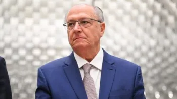 Vice-presidente Geraldo Alckmin� Emerson Leal/STJ