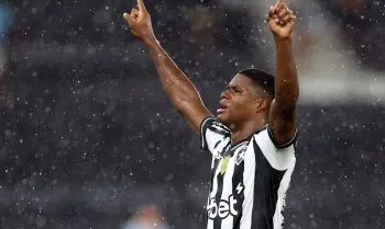 � V�tor Silva/Botafogo/Direitos reservados
