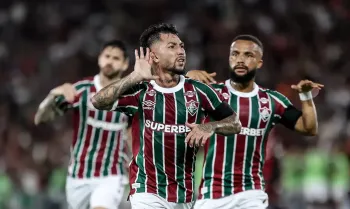 � Lucas Mer�on/Fluminense FC/Direitos reservados