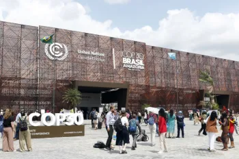 Presid�ncia da COP30 publicou uma nova vers�o do rascunho do documento final na madrugada desta sexta-feira (21)