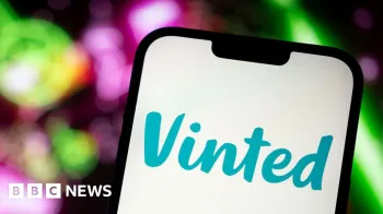 Vinted bloqueia an�ncios explicitamente sexuais 'repugnantes'