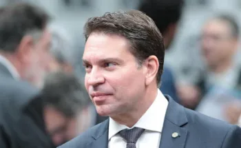 Ministro do STF, Alexandre de Moraes, decreta priso preventiva de Alexandre Ramagem