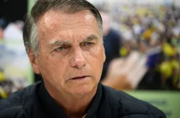 Jair Bolsonaro: Imprensa mundial repercute pris�o do ex-presidente