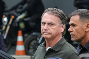 Jair Bolsonaro (PL), ex-presidente do Brasil