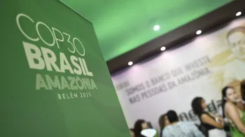 COP30, em Bel�m, no Par�