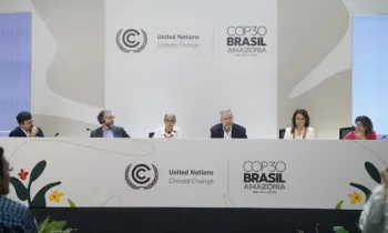 30� Confer�ncia das Na��es Unidas sobre Mudan�as Clim�ticas (COP30) terminou neste s�bado (22)