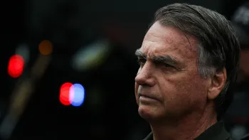 O ex-presidente Jair Bolsonaro (PL)  14/09/2025 - Fabio Rodrigues-Pozzebom/ Ag�ncia Brasil
