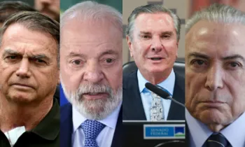 Bolsonaro, Lula, Collor e Temer, presidentes detidos no Brasil desde a redemocratiza��o