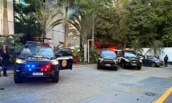 S�o Paulo (SP) - 27/11/2025 - Opera��o em S�o Paulo
Foto: Pol�cia Civil-SP