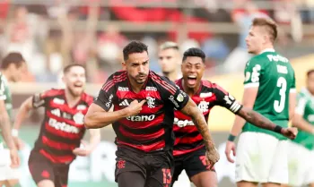 � Gilvan de Souza/Flamengo/Direitos Reservados