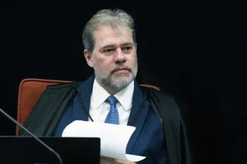 Pedido estava sob segredo de Justi�a