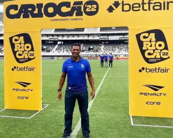 Morre �ndio, ex-�rbitro da S�rie A, aos 55 anos Foto: Reprodu��o
