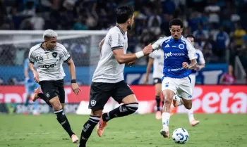 � Gustavo Aleixo/Cruzeiro/Direitos Reservados