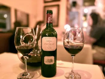 Castillon um pouco da histria e seus vinhos