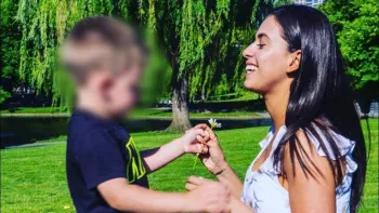 Brasileira m�e de sobrinho de porta-voz da Casa Branca foi presa nos EUA� Reprodu��o