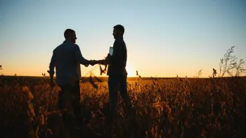 A solu��o para a crise no Agro est� na pr�pria crise