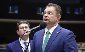 S�stenes Cavalcante (PL-RJ), l�der do Partido Liberal na C�mara dos Deputados  Bruno Spada/C�mara dos Deputados