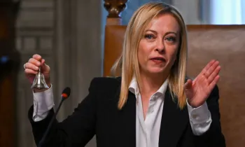 Primeira-ministra italiana, Giorgia Meloni, afirma que Roma n�o est� pronta para assinar um amplo acordo comercial entre a Uni�o Europeia e o Mercosul