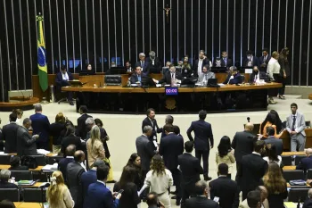 Plen�rio do Congresso Nacional: vota��o do Or�amento prevista para esta sexta-feira Foto: Jonas Pereira/Ag�ncia Senado