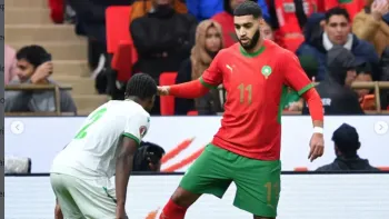 Marrocos vence Comores na estreia da Copa Africana de Na��es