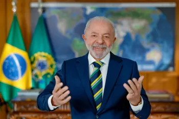Natal: pronunciamento de Lula vai ao ar �s 20h30 desta quarta-feira