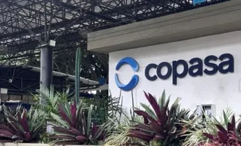 Minas mira utilizar os recursos levantados com a venda da Copasa para amortizar a d�vida do estado com a Uni�o� Reprodu��o/Copasa