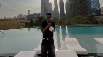 Vini Jr compra im�vel mega luxuoso em Dubai; saiba detalhes