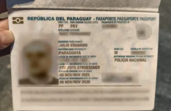 Ex-diretor da PRF Silvinei Vasques tentou usar documentos paraguaios para tentar fugir� Reprodu��o