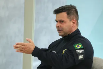 Silvinei Vasques, ex-diretor da Pol�cia Rodovi�ria Federal, foi condenado a 24 anos e 6 meses de pris�o por envolvimento na trama golpista