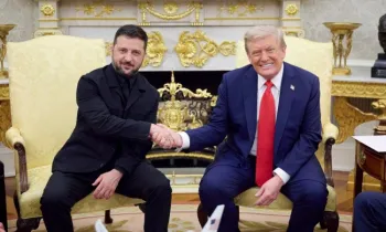 Zelensky e Trump se re�nem na Fl�rida para debater plano de paz de 20 pontos e garantias de seguran�a; futuro do Donbass e da usina de Zapor�jia s�o os principais entraves
