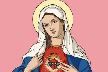As celebra��es � Santa Maria s�o um lembrete de amor e devo��o