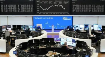 Bolsa de Frankfurt