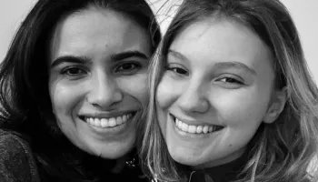 Irm� se manifesta ap�s morte de Isabel Veloso� Instagram / Isabel Veloso