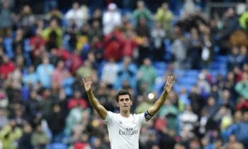 �lvaro Arbeloa teve passagem de sucesso pelo Real Madrid