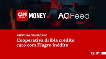 Cooperativa dribla cr�dito caro com Fiagro in�dito