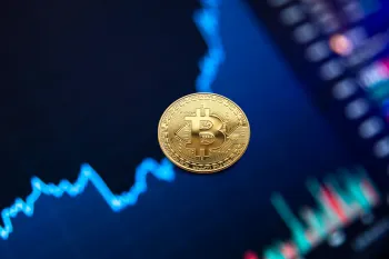 Representa��o f�sica de uma criptomoeda