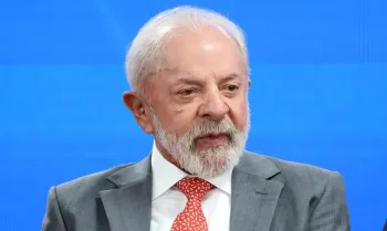 Bras�lia (DF), 13/01/2026 - O presidente da Rep�blica, Luiz In�cio Lula da Silva, participa do lan�amento da plataforma digital da Reforma Tribut�ria, na sede do Servi�o Federal de Processamento de Dados (Serpro). Foto: Valter Campanato/Ag�ncia Brasil
