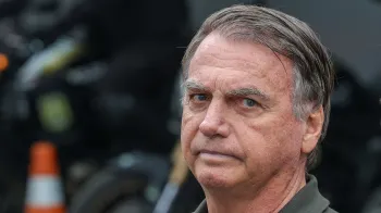 O ex-presidente Jair Bolsonaro� Fabio Rodrigues-Pozzebom/Ag�ncia Brasil