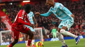 Liverpool empata com o Burnley e prolonga sequ�ncia sem vit�rias� Divulga��o/Liverpool
