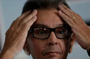 Ex-deputado federal Roberto Jefferson