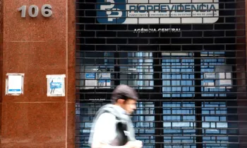 Rio de Janeiro (RJ), 23/01/2026 - Fachada de ag�ncia do Fundo �nico de Previd�ncia Social do Estado do Rio de Janeiro (Rioprevid�ncia). Foto: T�nia R�go/Ag�ncia Brasil