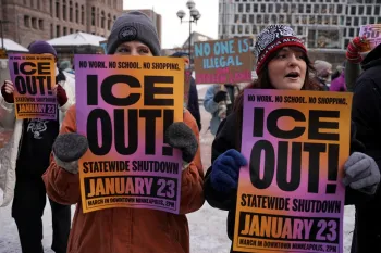 ICE: Conhe�a a estrutura do servi�o de imigra��o dos EUA