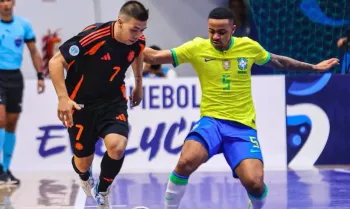 � Conmebol/Direitos Reservados