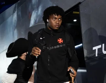 GB ser� emprestado ao Fortaleza Foto: Matheus Lima/Vasco